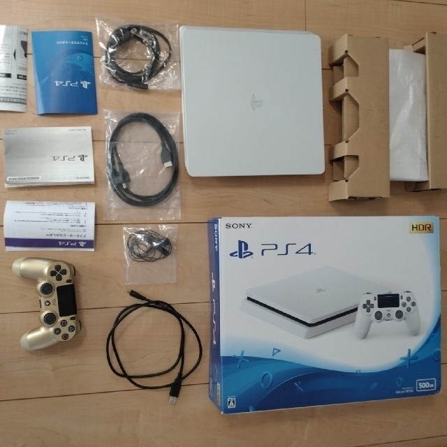 SONY PlayStation4 本体 CUH-2100AB02