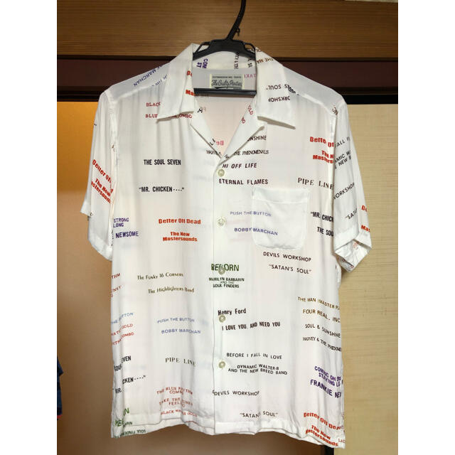 wackomaria aloha shirts