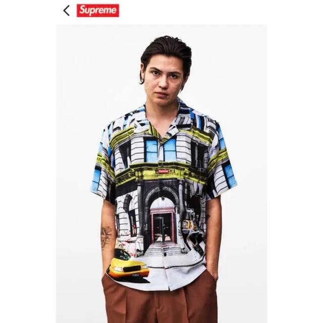 Supreme(シュプリーム)のSupreme 190 Bowery Rayon S/S Shirt Multi メンズのトップス(シャツ)の商品写真