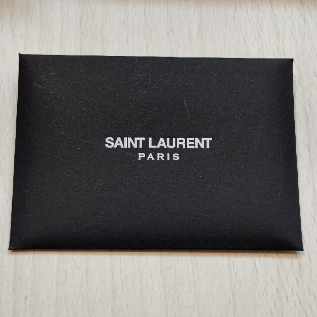 Saint Laurent(サンローラン)のサンローラン 長財布 ブルー レディースのファッション小物(財布)の商品写真