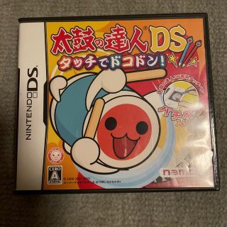 太鼓の達人DS タッチでドコドン！ DS(携帯用ゲームソフト)