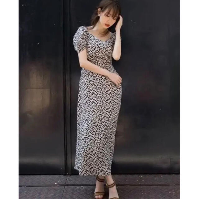 ライトニングボルト Cherry Pattern Cache-Coeur One-Piece 赤 | irai