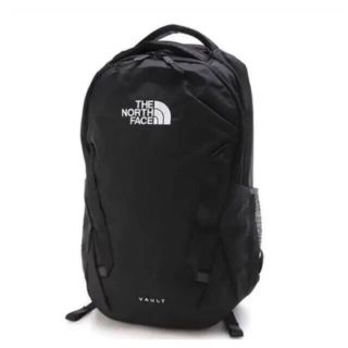 ザノースフェイス(THE NORTH FACE)のノースフェイス　VAULT リュック バックパック ブラック(バッグパック/リュック)