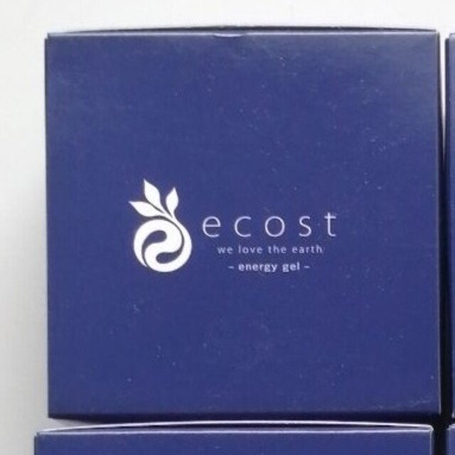 【新品未使用】ECOST エナジージェル50g(保湿ジェル化粧水) 2個