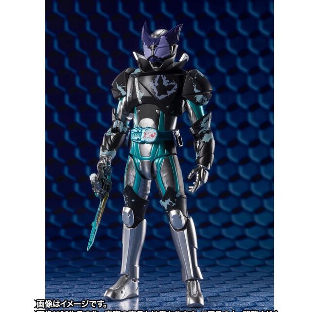 S.H.Figuarts 仮面ライダーエビル バットゲノム　ジャッカルゲノム 2