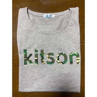 キットソン(KITSON)のkitson Tシャツ(Tシャツ(半袖/袖なし))