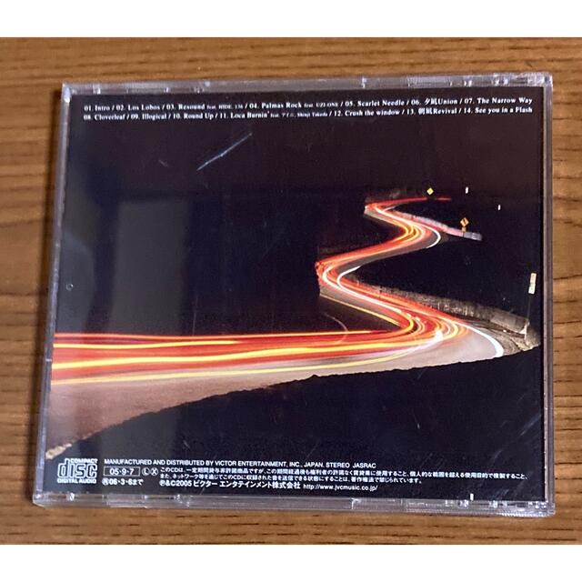 Victor(ビクター)のドラゴンアッシュ　CDアルバム　リオ・デ・エモシオン エンタメ/ホビーのCD(ポップス/ロック(邦楽))の商品写真