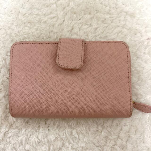 【専用】PRADA プラダ 折りたたみ財布