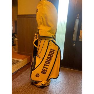 ベティナルディ(Bettinardi)のBETTINARDIキャディーバッグ限定品　最終値下げ！(バッグ)