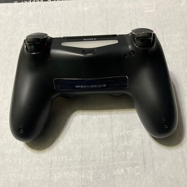 PlayStation4(プレイステーション4)のジャンク PS4コントローラー純正品 エンタメ/ホビーのゲームソフト/ゲーム機本体(その他)の商品写真