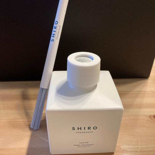 shiro(シロ)のSHIRO サボンルームフレグランス コスメ/美容のリラクゼーション(アロマグッズ)の商品写真