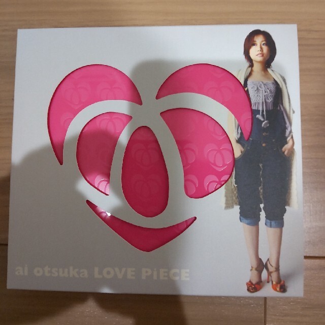 大塚愛　LOVE　PEACE エンタメ/ホビーのCD(ポップス/ロック(邦楽))の商品写真