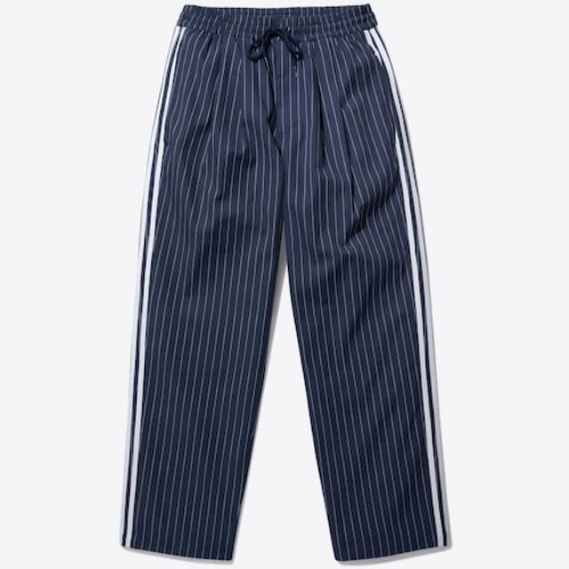 adidas(アディダス)のNoah Adidas Double-pleat Drawstring Pant メンズのパンツ(スラックス)の商品写真