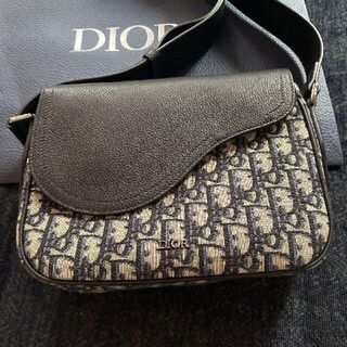 クリスチャンディオール(Christian Dior)のDior ショルダーバッグ メンズ(ショルダーバッグ)