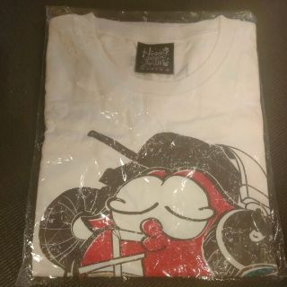 トリプルエー(AAA)のNissy　Tシャツ　LIVE　新品未開封(その他)