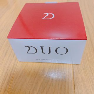 DUO(デュオ) ザ クレンジングバーム(90g)(クレンジング/メイク落とし)