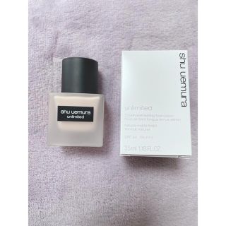 シュウウエムラ(shu uemura)のミラ様専用！shu uemura✨アンリミテッドラスティング フルイド(ファンデーション)