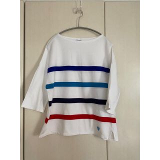 オーシバル(ORCIVAL)のORCIVAL カットソー　(Tシャツ/カットソー(半袖/袖なし))