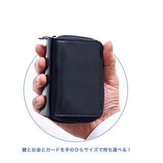 アーバンリサーチ(URBAN RESEARCH)のアーバンリサーチ　キーケース付き財布(折り財布)