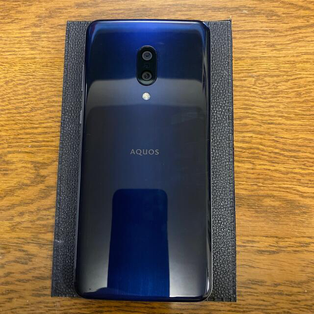 SHARP AQUOS ZERO2 906SH SIMロック解除済 利用制限◯ SHARP AQUOS ZERO2 906SH SIMロック解除済 利用制限◯
