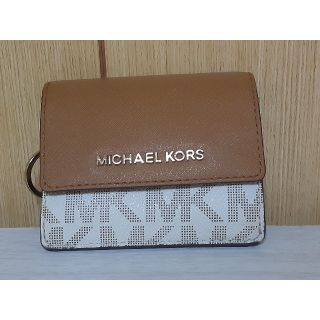 マイケルコース(MICHAEL KORS)のMICHAEL KORS　キーケース　財布　カードケース(財布)