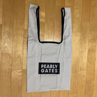 パーリーゲイツ(PEARLY GATES)のパーリーゲーツ　エコバッグ(エコバッグ)