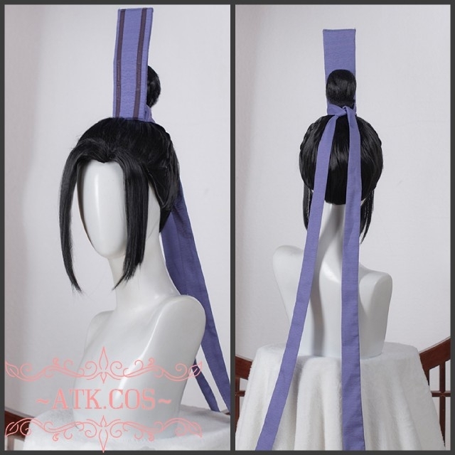 Q⑦7 公式 魔道祖師 江澄 成年 コスプレ 武器 鞭 剣 ウィッグ 靴 Q⑦7 公式 魔道祖師 江澄 成年 コスプレ 武器 鞭 剣 ウィッグ 靴