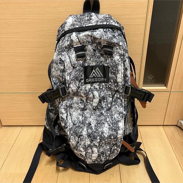 GREGORY ALL DAY ツリーラインカモ 未使用品 - www.prested.co.uk
