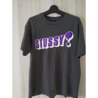 ステューシー(STUSSY)の90s 紺タグ オールドステューシー STUSSY！Tシャツ(Tシャツ/カットソー(半袖/袖なし))