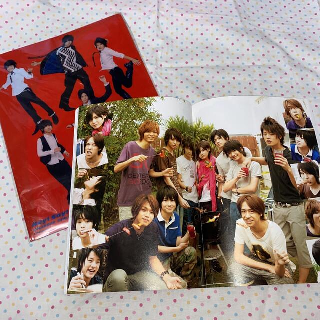 Hey! Say! JUMP(ヘイセイジャンプ)のHey! Say! JUMP⸜( ˶'ᵕ'˶)⸝♡ エンタメ/ホビーのタレントグッズ(アイドルグッズ)の商品写真