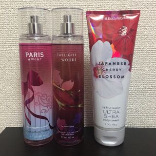 バスアンドボディーワークス(Bath & Body Works)のLALA様専用出品(ボディクリーム)