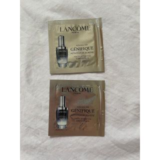 ランコム(LANCOME)の【値下げ】ランコム 美容液・カネボウ ボディクリーム・ベネフィーク 化粧水セット(サンプル/トライアルキット)