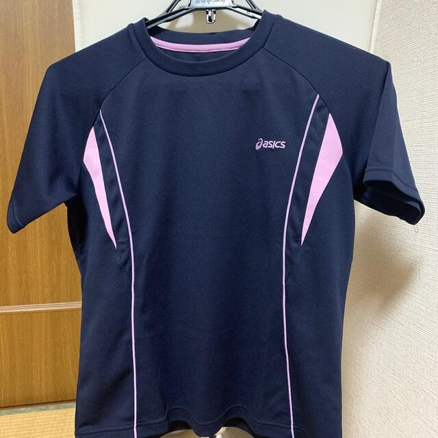 asics(アシックス)のTシャツ レディースのトップス(Tシャツ(半袖/袖なし))の商品写真