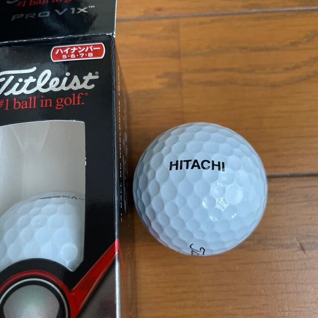 ゴルフボール Titleist タイトリスト PRO V1X リビエラ ゴルフボール Titleist タイトリスト PRO V1X リビエラ