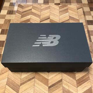 ニューバランス(New Balance)のnew balance 靴 空箱 ニューバランス 23.5(スニーカー)
