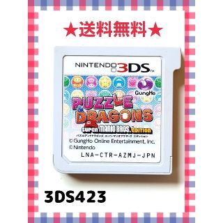 ニンテンドー3DS(ニンテンドー3DS)のパズル＆ドラゴンズ スーパーマリオブラザーズ エディション(携帯用ゲームソフト)