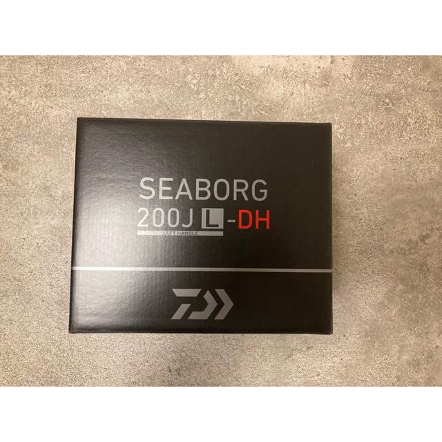 新品未使用】ダイワ 22シーボーグ 200JL-DH - www.ioha.com.br
