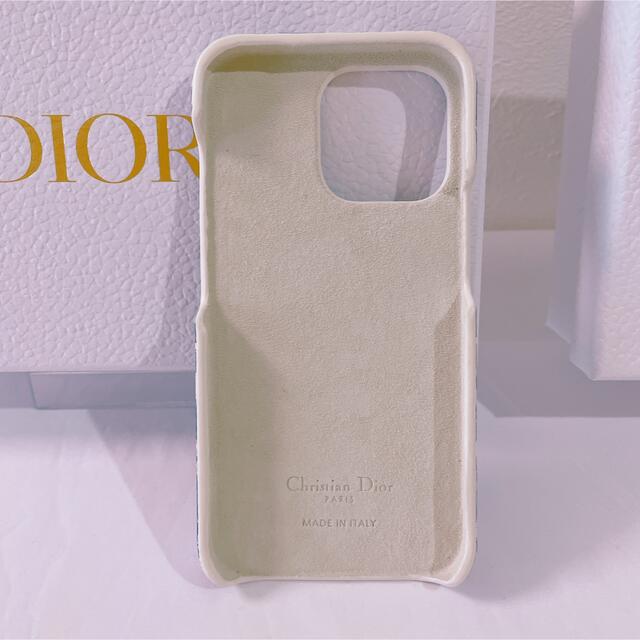 Dior iPhoneケース トワルドゥジュイ ピンク iPhone13pro 買得