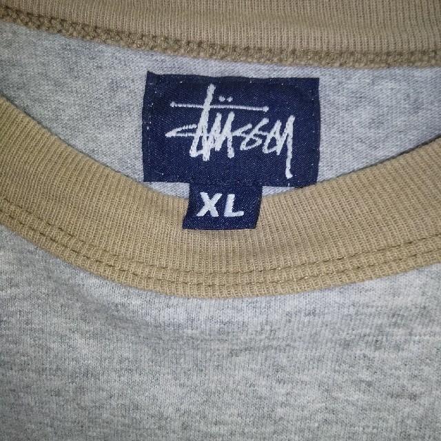 Old STUSSY 紺タグ 90s - トップス