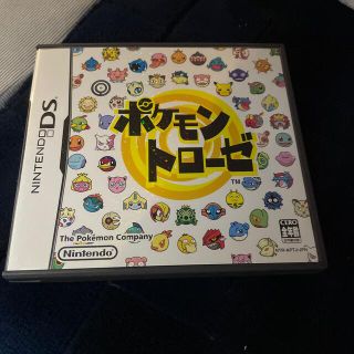 ポケモントローゼ DS(携帯用ゲームソフト)