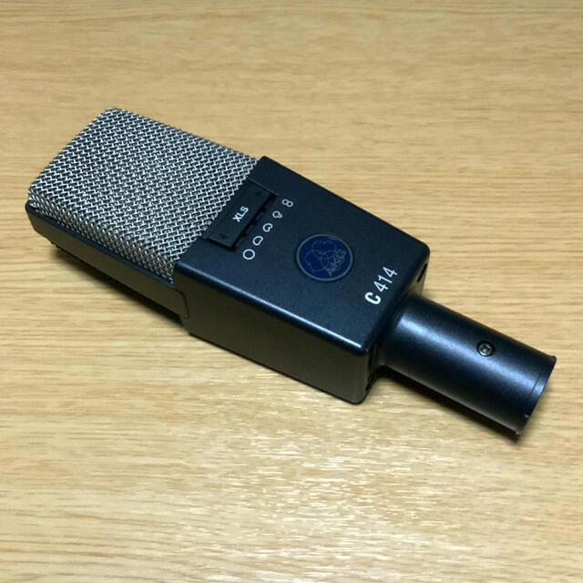 AKG C414 XLS 1