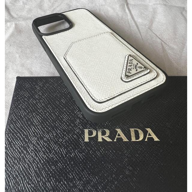 PRADA - PRADA iphone13 pro max iPhoneケース 伊勢丹新宿限定