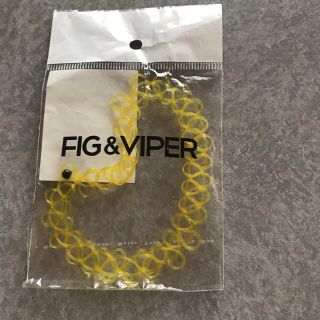 フィグアンドヴァイパー(FIG&VIPER)のみぷ,様専用(ネックレス)