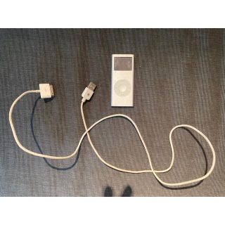 アップル(Apple)の【ジャンク】apple iPod 2GB(ポータブルプレーヤー)