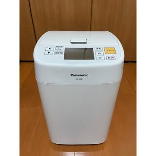パナソニック(Panasonic)のPanasonic SD-MB1-W(ホームベーカリー)