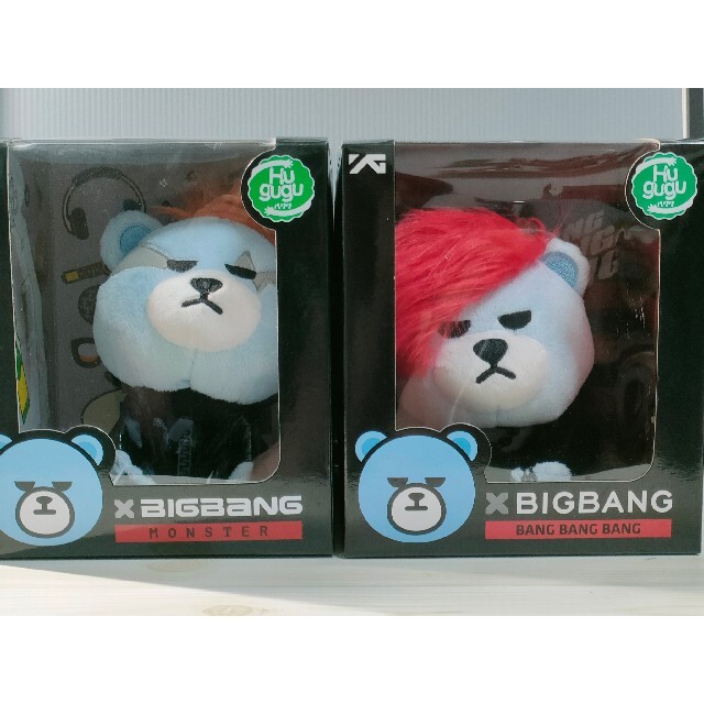 BIGBANG ジヨン ぬいぐるみ　セット