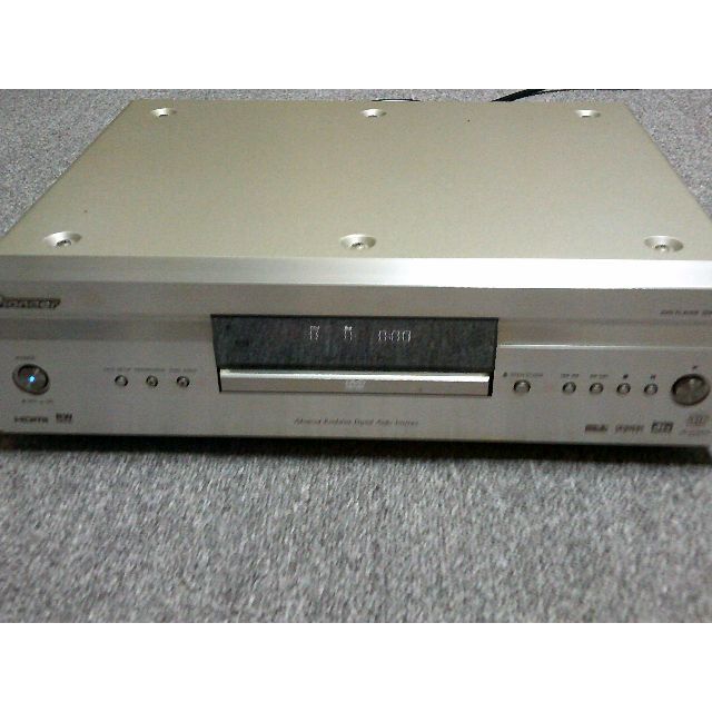 Pioneer dv-ax5avi