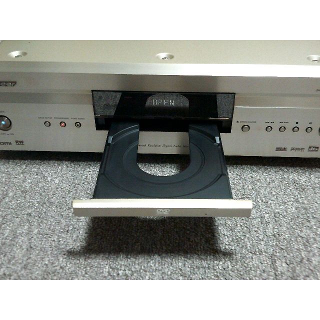 Pioneer dv-ax5avi 1