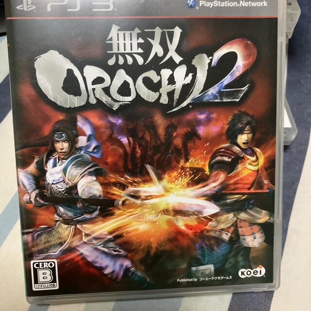 無双OROCHI2 PS3コーエーテクモゲームス