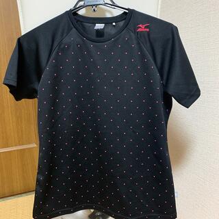 ミズノ(MIZUNO)のTシャツ(Tシャツ(半袖/袖なし))